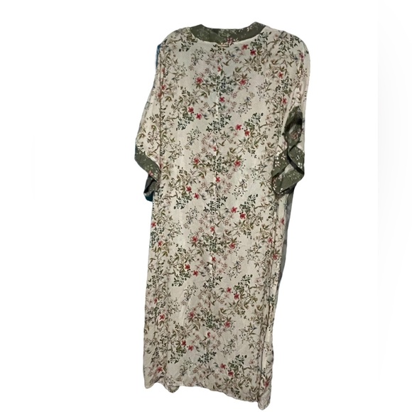 VINCE CAMUTO SWIM COVER UP - Picture 3 of 4